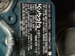 KUBOTA KX080-4a/SW/Löffel/Hammer/Greifer/Klima