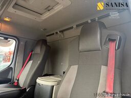 RENAULT D 12.240/LBW/Pritsche+Plane/Klima/Gardinen