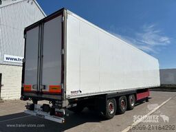 Schmitz Cargobull Reefer Multitemp