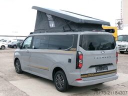 FORD Tourneo Custom Titanium Copa C532 B66Sondermodel