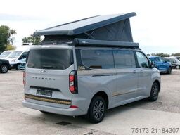 FORD Tourneo Custom Titanium Copa C532 B66Sondermodel
