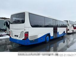 SETRA S 415 UL/Klima/Euro6/Lift/Intouro/Integro/Regio