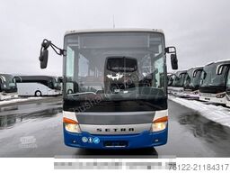 SETRA S 415 UL/Klima/Euro6/Lift/Intouro/Integro/Regio