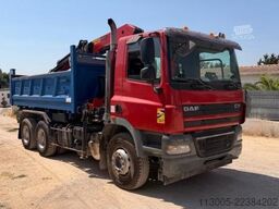 DAF CF85 410