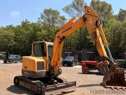 Hyundai ROBEX60CR-9
