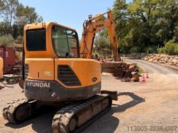 Hyundai ROBEX60CR-9