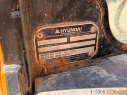 Hyundai ROBEX60CR-9