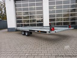 trailershop Martz GT kippbar 480 2 3000kg Profi Neu