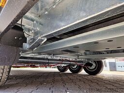 Brian James Trailers 600x243cm Plateau 3500kg Tridem 476-