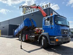 MAN F 2000 28.364  + PALFINGER PK 12080   3X EXT + ...