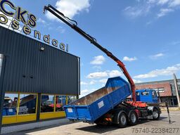 MAN F 2000 28.364  + PALFINGER PK 12080   3X EXT + ...
