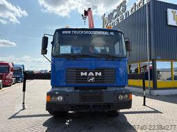 MAN F 2000 28.364  + PALFINGER PK 12080   3X EXT + ...