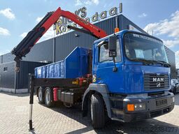 MAN F 2000 28.364  + PALFINGER PK 12080   3X EXT + ...