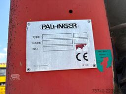 MAN F 2000 28.364  + PALFINGER PK 12080   3X EXT + ...