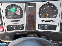 MAN F 2000 28.364  + PALFINGER PK 12080   3X EXT + ...