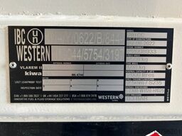 Western Global 20TCC - 2.000 Liter Diesel Tank - DPX-25083