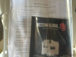 Western Global 20TCC - 2.000 Liter Diesel Tank - DPX-25083