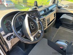 MAN TGX 18.460 Low deck  Retarder