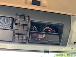 MAN TGX 18.460 Low deck  Retarder