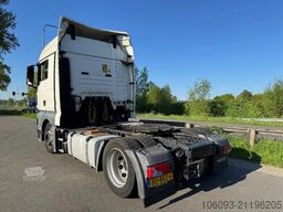 MAN TGX 18.460 Low deck  Retarder