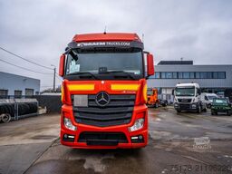 MERCEDES ACTROS 1843 LS+KIPHYDR.