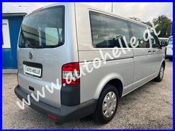 VW T5 Kombibus LR - Standheizung