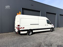 Mercedes-Benz 516 IBAK Argus 5, LISY 3 Kanal-TV Inspek