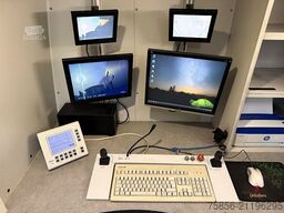 Mercedes-Benz 516 IBAK Argus 5, LISY 3 Kanal-TV Inspek