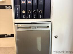 Mercedes-Benz 516 IBAK Argus 5, LISY 3 Kanal-TV Inspek