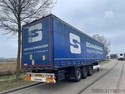 Krone N/A Tautliner / Coil / Discbrakes / SAF Axles /...