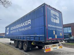 Krone N/A Tautliner / Coil / Discbrakes / SAF Axles /...