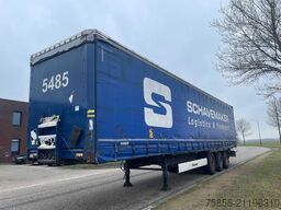 Krone N/A Tautliner / Coil / Discbrakes / SAF Axles /...