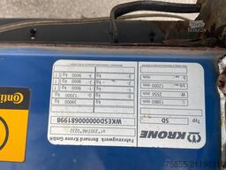 Krone N/A Tautliner / Coil / Discbrakes / SAF Axles /...