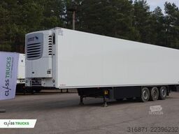 SCHMITZ CARGOBULL SKO FP 60 Smart