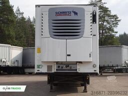 SCHMITZ CARGOBULL SKO FP 60 Smart