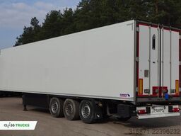 SCHMITZ CARGOBULL SKO FP 60 Smart