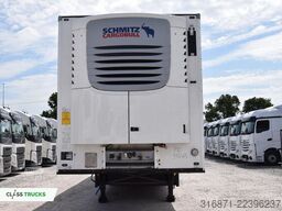 SCHMITZ CARGOBULL SKO FP 60 Smart