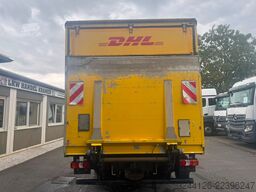 MERCEDES-BENZ Atego 1227 BL/Koffer+LBW/V6/Automatik/Klima/1224