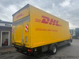 MERCEDES-BENZ Atego 1227 BL/Koffer+LBW/V6/Automatik/Klima/1224