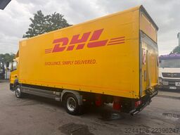 MERCEDES-BENZ Atego 1227 BL/Koffer+LBW/V6/Automatik/Klima/1224