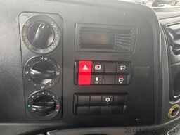 MERCEDES-BENZ Atego 1227 BL/Koffer+LBW/V6/Automatik/Klima/1224
