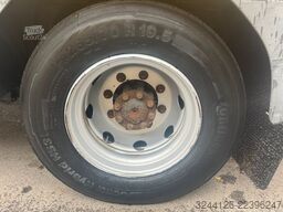 MERCEDES-BENZ Atego 1227 BL/Koffer+LBW/V6/Automatik/Klima/1224