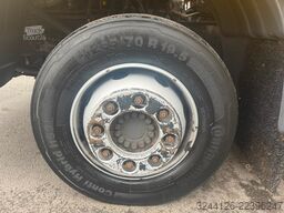 MERCEDES-BENZ Atego 1227 BL/Koffer+LBW/V6/Automatik/Klima/1224