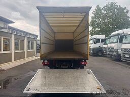 MERCEDES-BENZ Atego 1227 BL/Koffer+LBW/V6/Automatik/Klima/1224