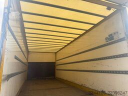 MERCEDES-BENZ Atego 1227 BL/Koffer+LBW/V6/Automatik/Klima/1224
