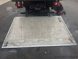 MERCEDES-BENZ Atego 1227 BL/Koffer+LBW/V6/Automatik/Klima/1224