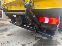 MERCEDES-BENZ Atego 1227 BL/Koffer+LBW/V6/Automatik/Klima/1224