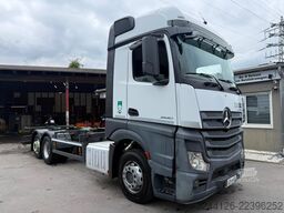 MERCEDES-BENZ Actros 2540 BDF/Fahrschul-LKW/3Sitzer+Bett/BigSp