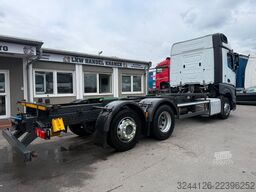 MERCEDES-BENZ Actros 2540 BDF/Fahrschul-LKW/3Sitzer+Bett/BigSp