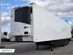 SCHMITZ CARGOBULL SKO FP 60 ThermoKing SLXi 300